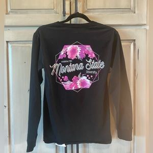 Montana State University Shirt